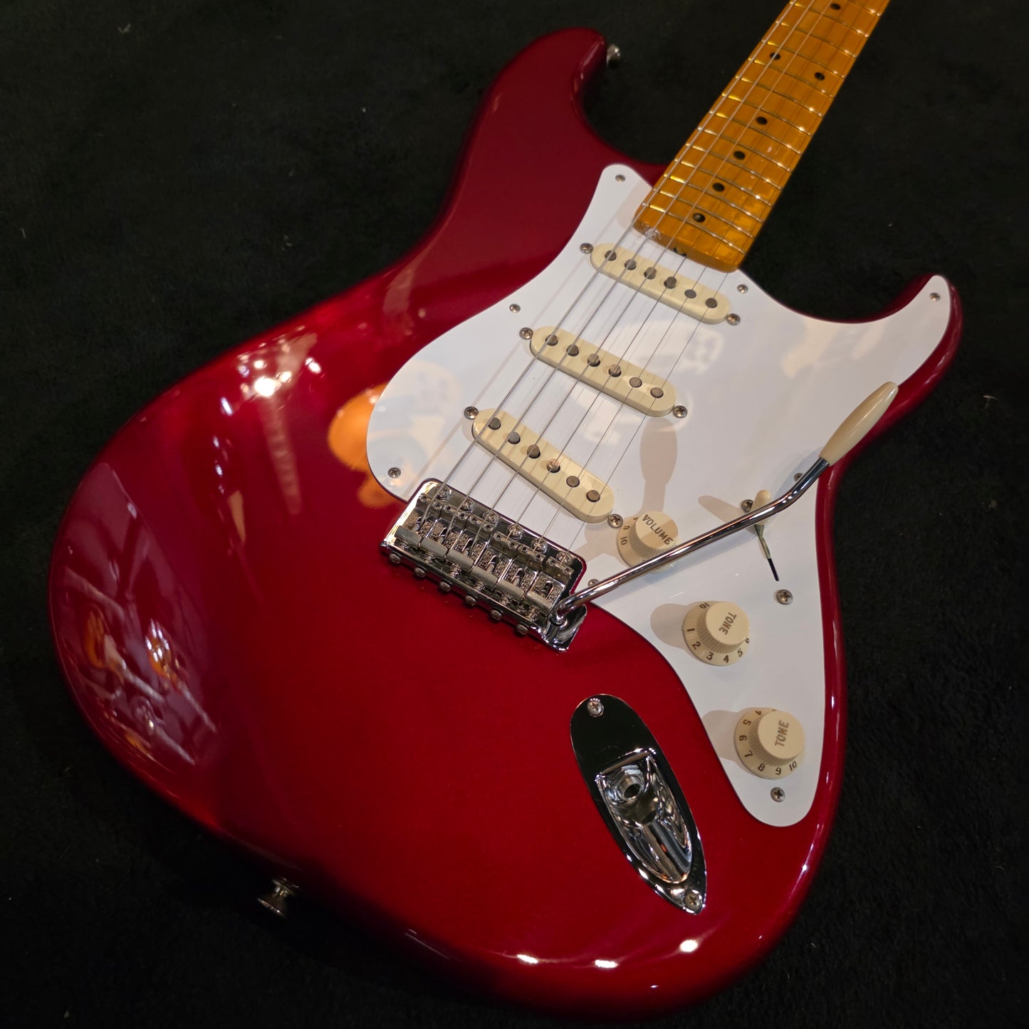 Fender  Classic 50s 2013 - Candy Apple Red