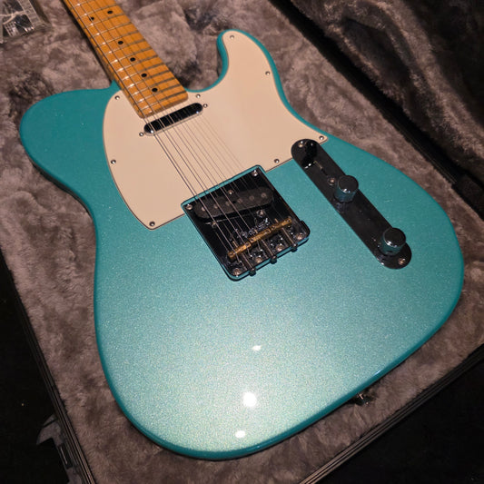 Fender American Professional Telecaster 2016 - Mystic Seafoam
