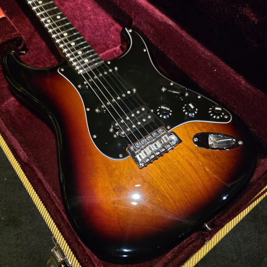 Fender American Special Stratocaster HSS with Rosewood Fretboard 2016 - 3-Color Sunburst