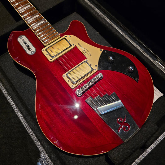 Supro Silverwood 2019 - Trans Cherry