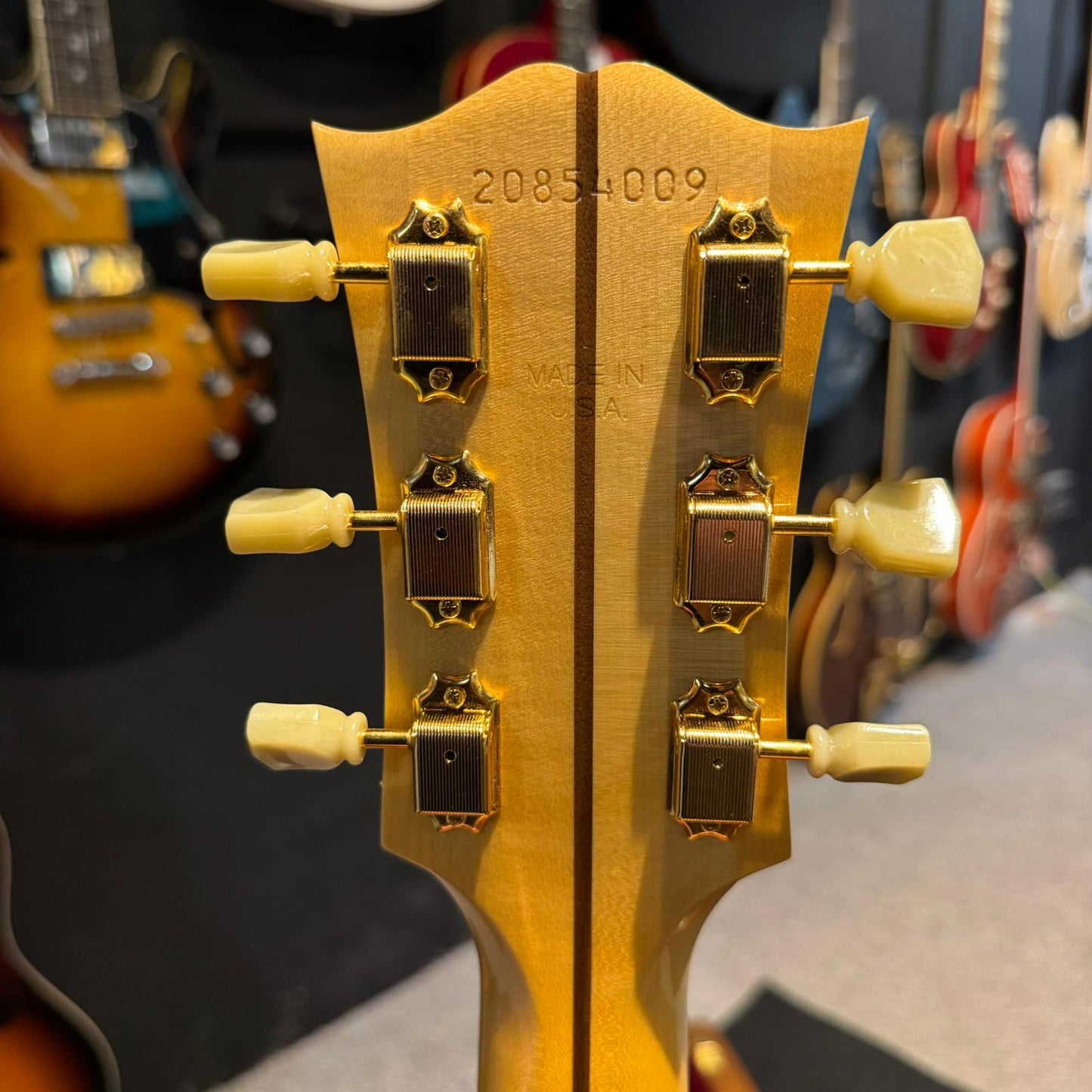 Gibson J-200 Original 2024/2025 Antique Natural