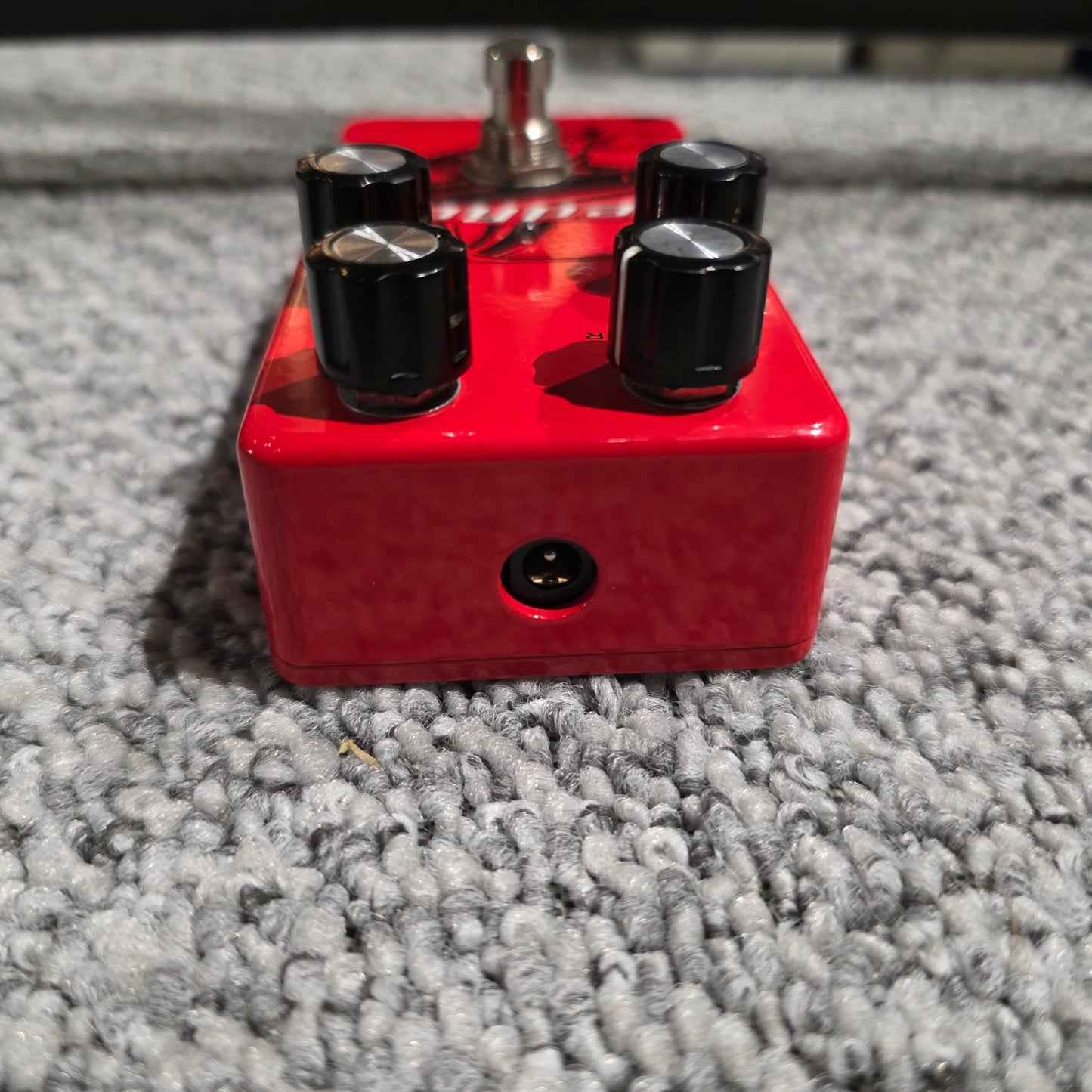 Dawner Prince Red Rox Distortion 2010s - Red