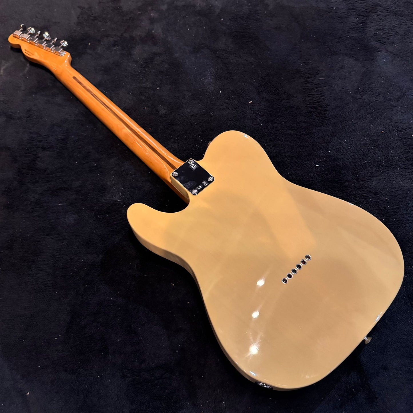 Fender Vintera II '50s Nocaster with Maple Fretboard 2023 - Present - Blackguard Blonde