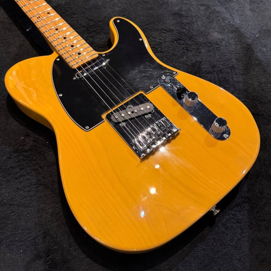 Fender Player Telecaster with Maple Fretboard Butterscotch Blonde