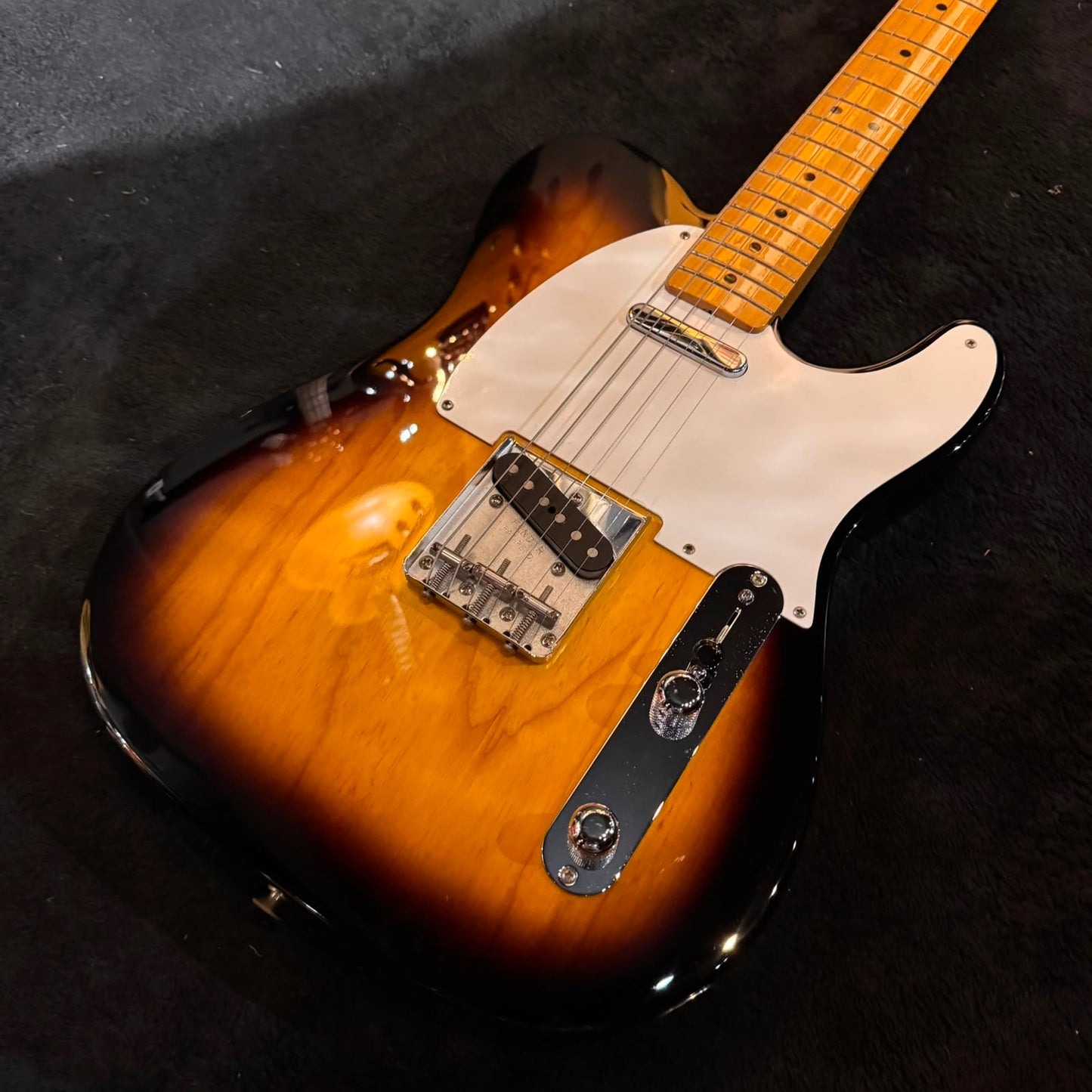 Fender Classic Series '50s Telecaster 1999 - 2018 - 2-Color Sunburst