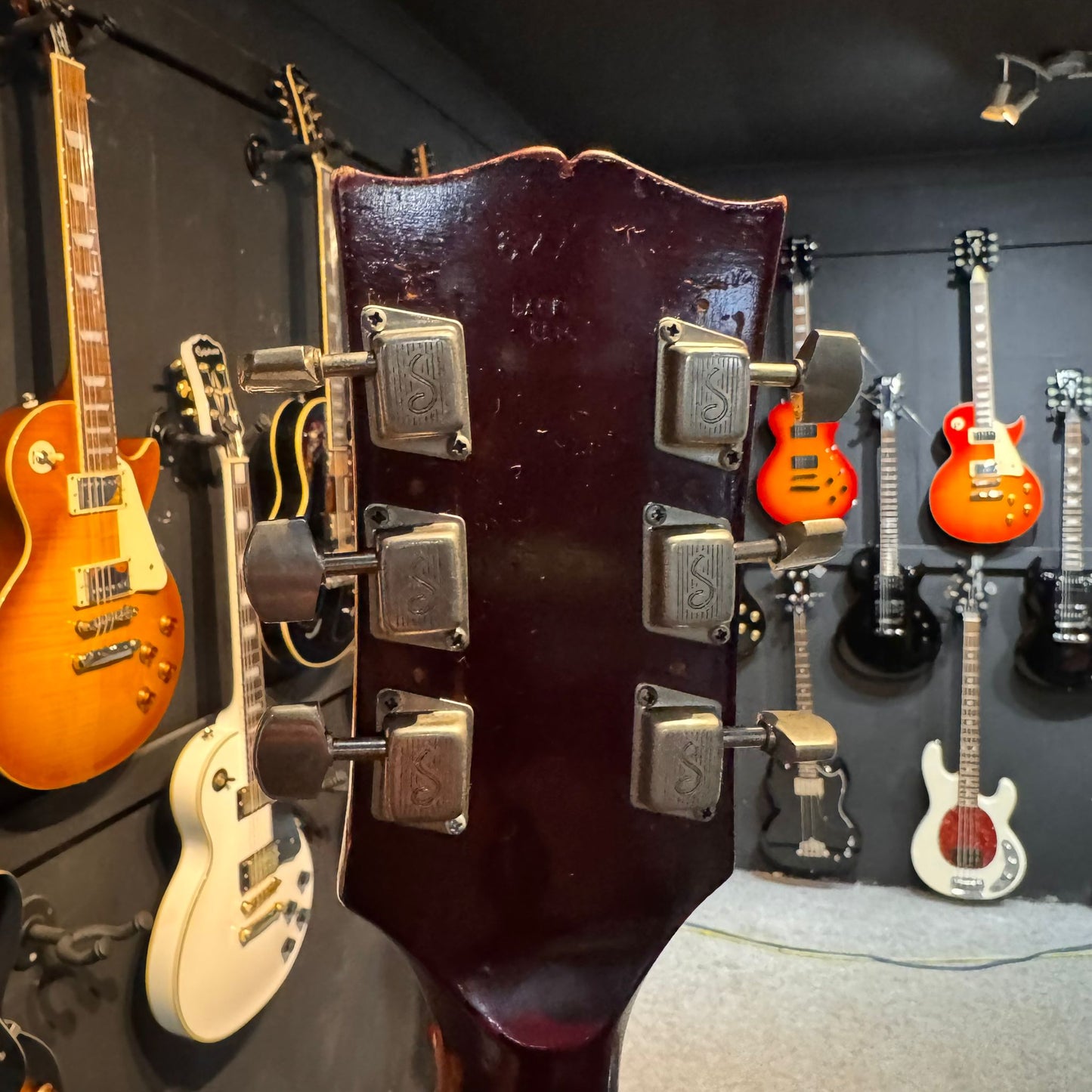 Gibson SG-100 1972 - Cherry