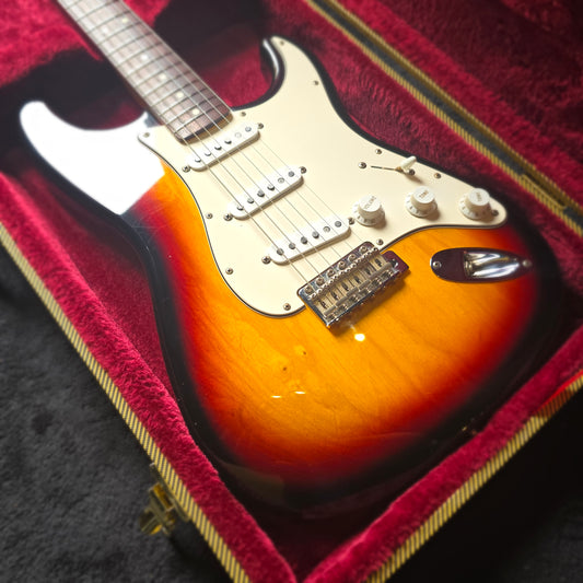 Fender Classic Series '70s Stratocaster 3-Color Sunburst