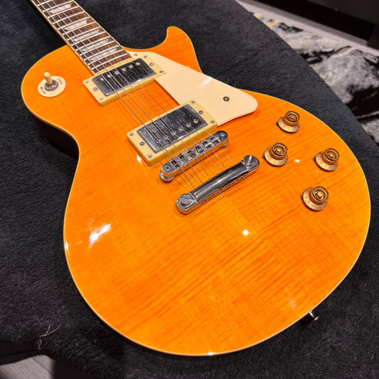 Burny Super Grade Les Paul 2018 - Lemonburst