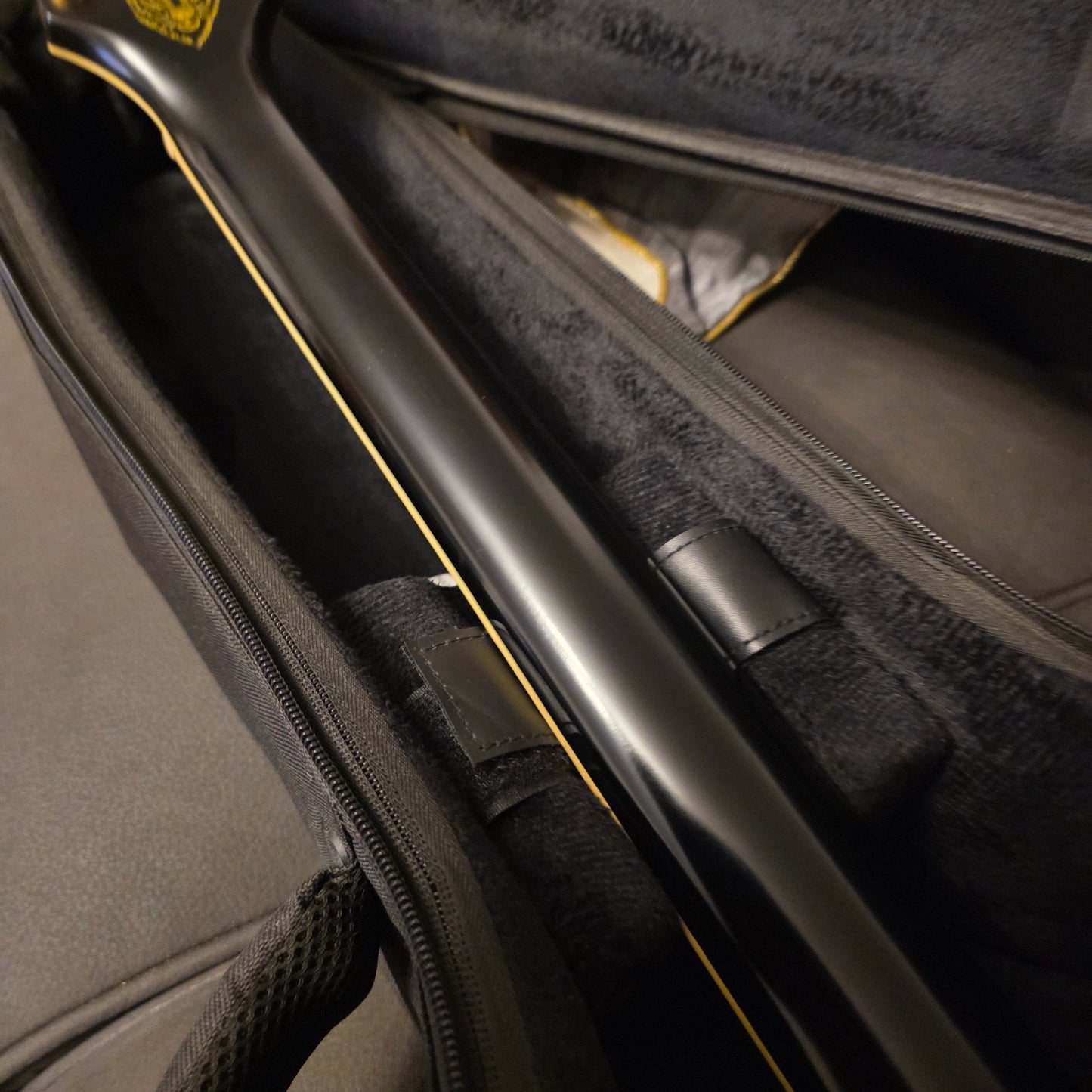 Epiphone Sheraton, Emily Wolf Signature in Stealth Black