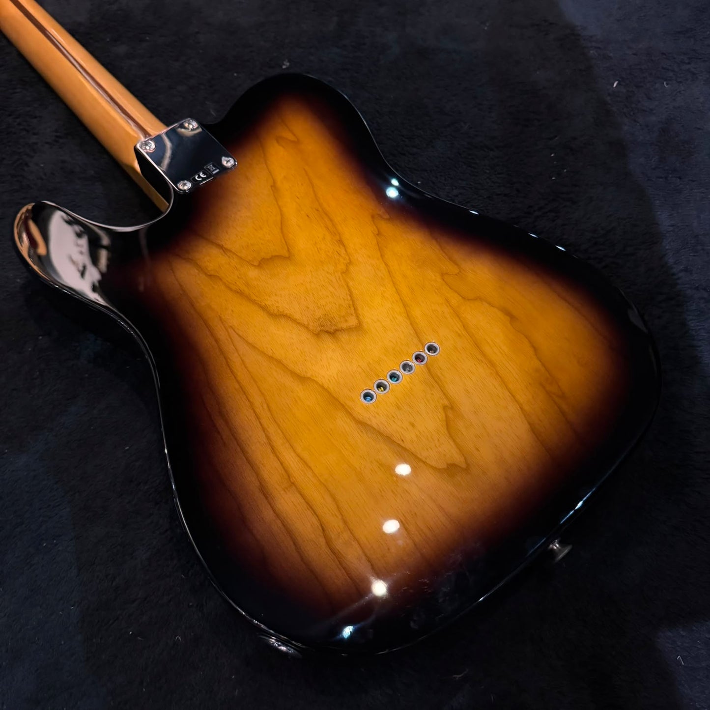 Fender Classic Series '50s Telecaster 1999 - 2018 - 2-Color Sunburst