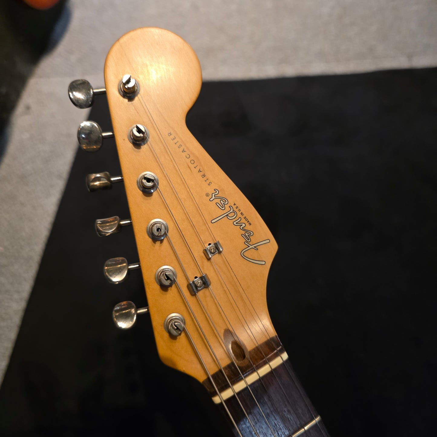 Fender USA Standard with Rosewood Fretboard 1995 - Custom Shop Pickups