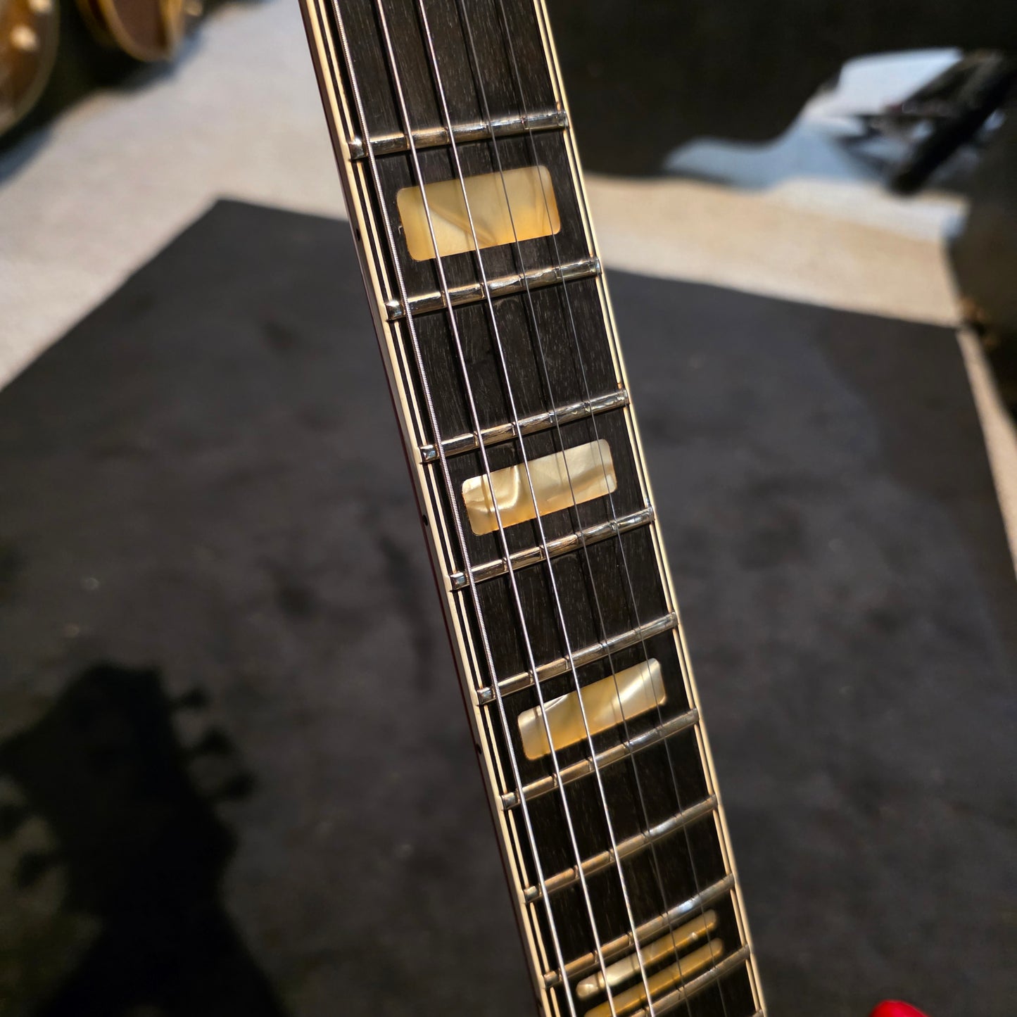 Hagstrom Super Swede 1980 Golden Sunburst #162 of #250