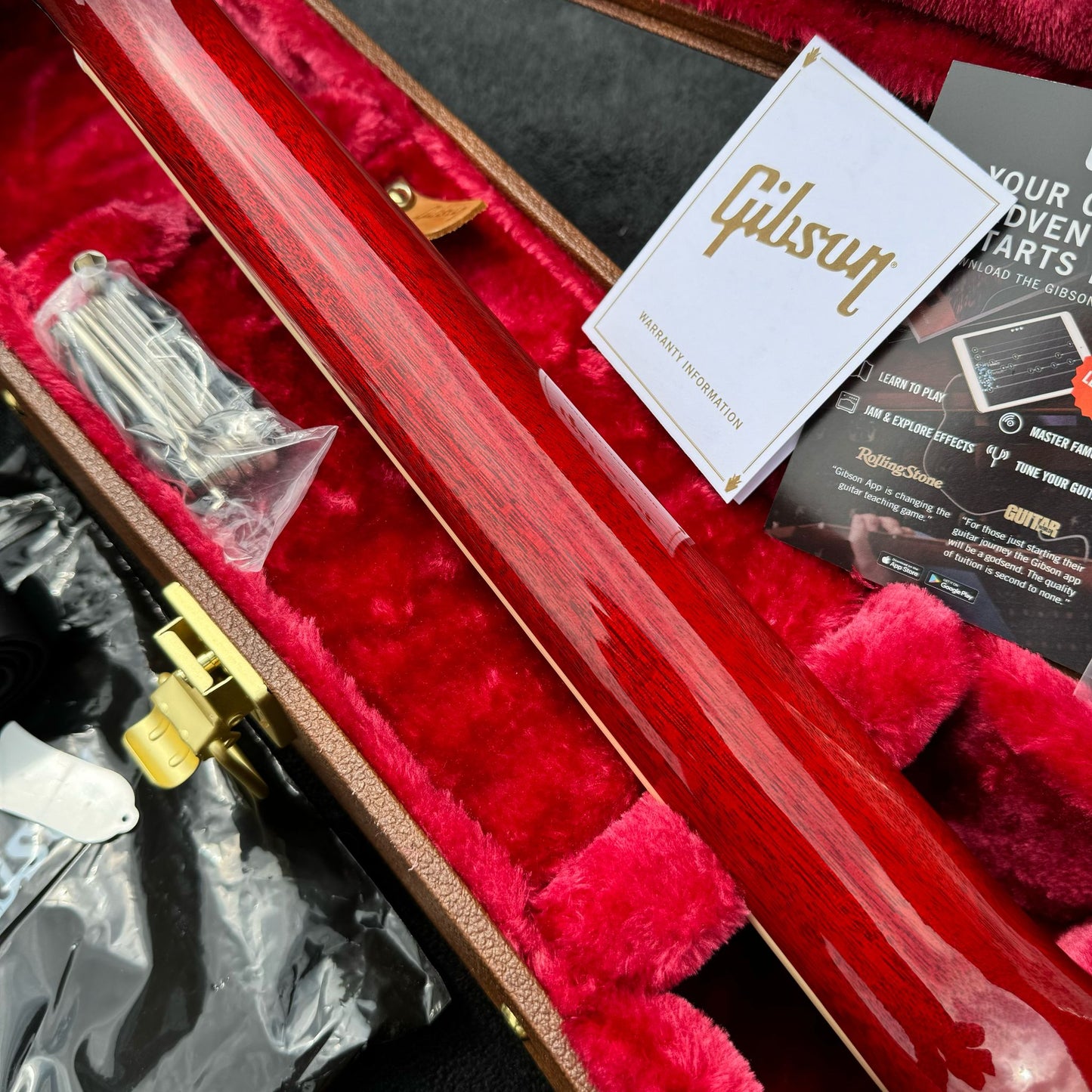 Gibson Les Paul Standard 60’s Unburst 2024