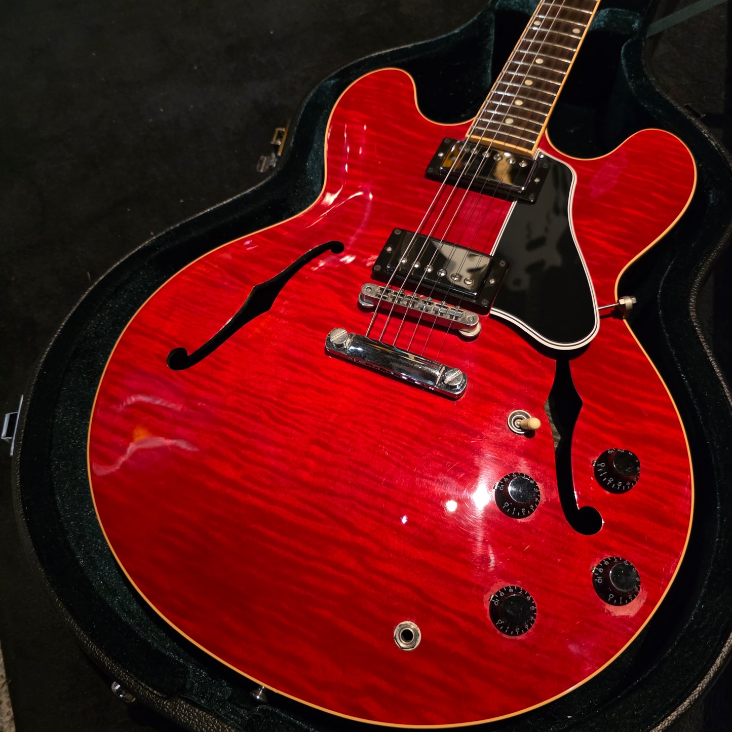 Gibson ES-335 Dot 2014 - Cherry