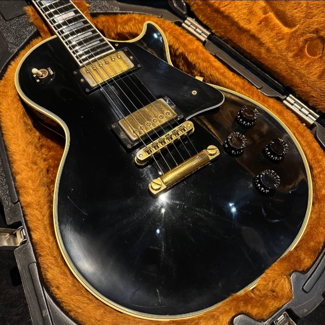 Gibson Les Paul Custom 1983 Ebony