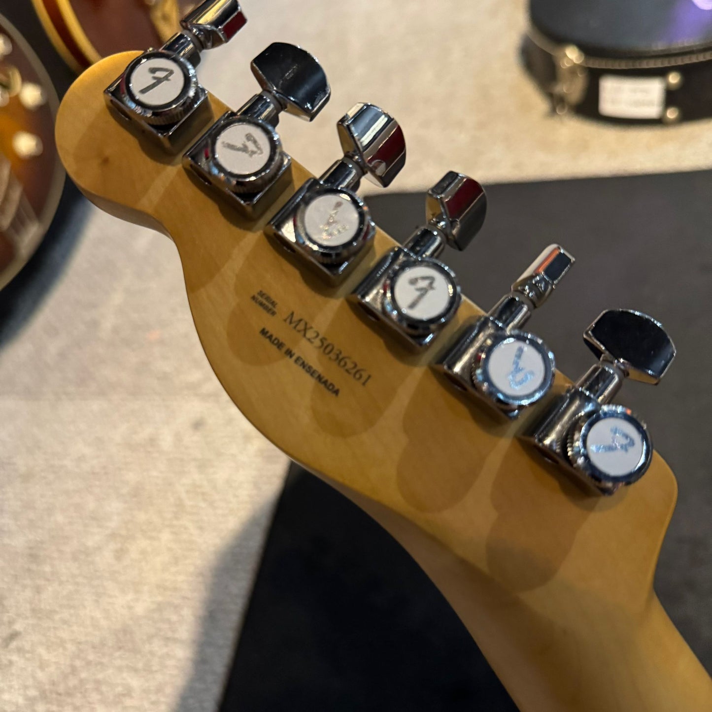 Fender Player II Modified Telecaster with Rosewood Fretboard 2025 - Present - Dusk