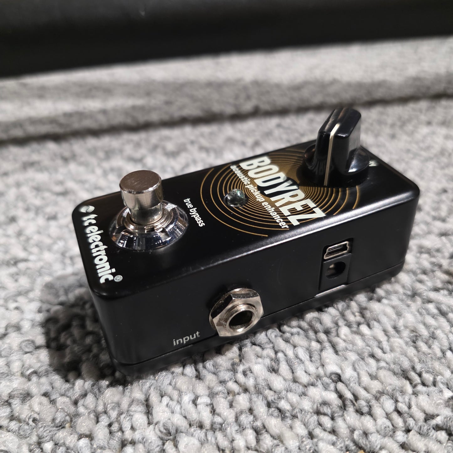 TC Electronic BodyRez 2015 - Present - Black
