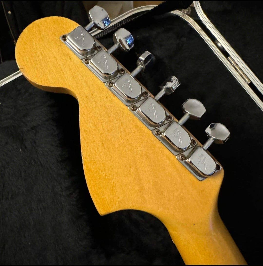 Fender Stratocaster Hard Tail with Maple Fretboard 1978