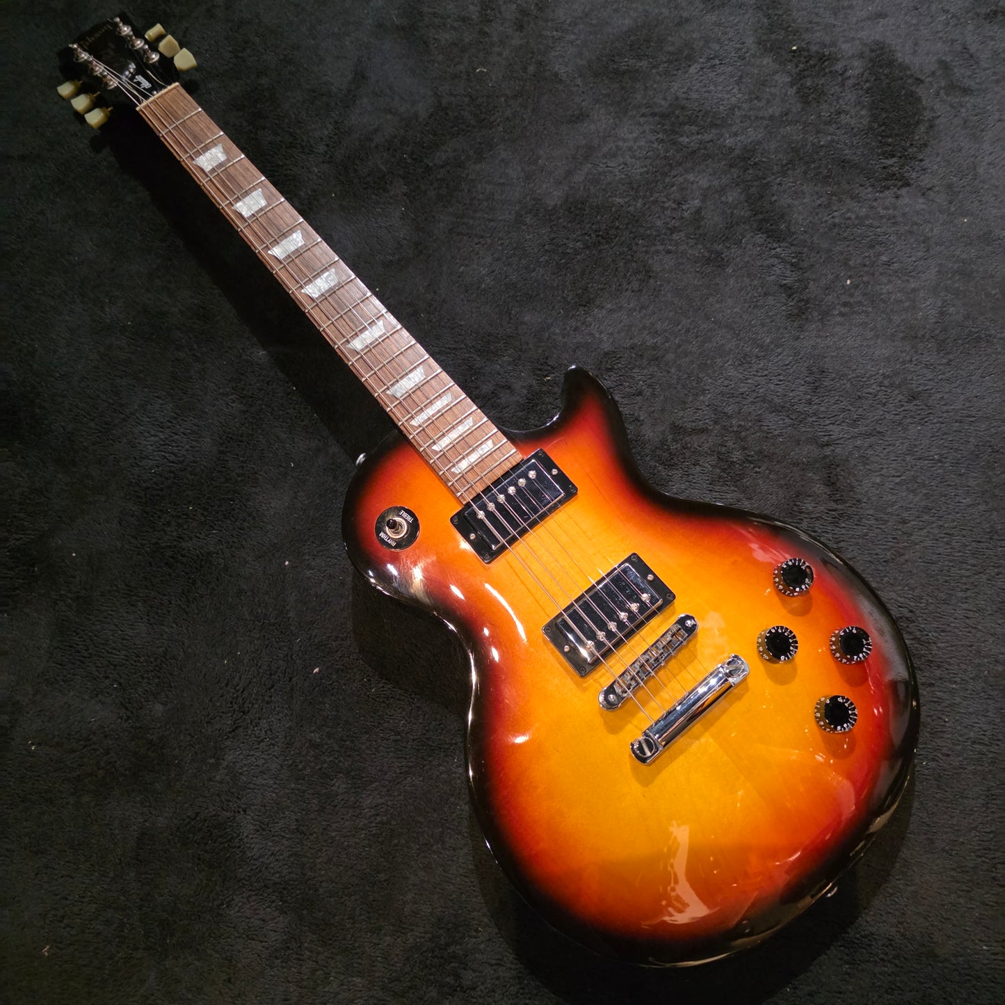 Gibson Les Paul Studio Fireburst