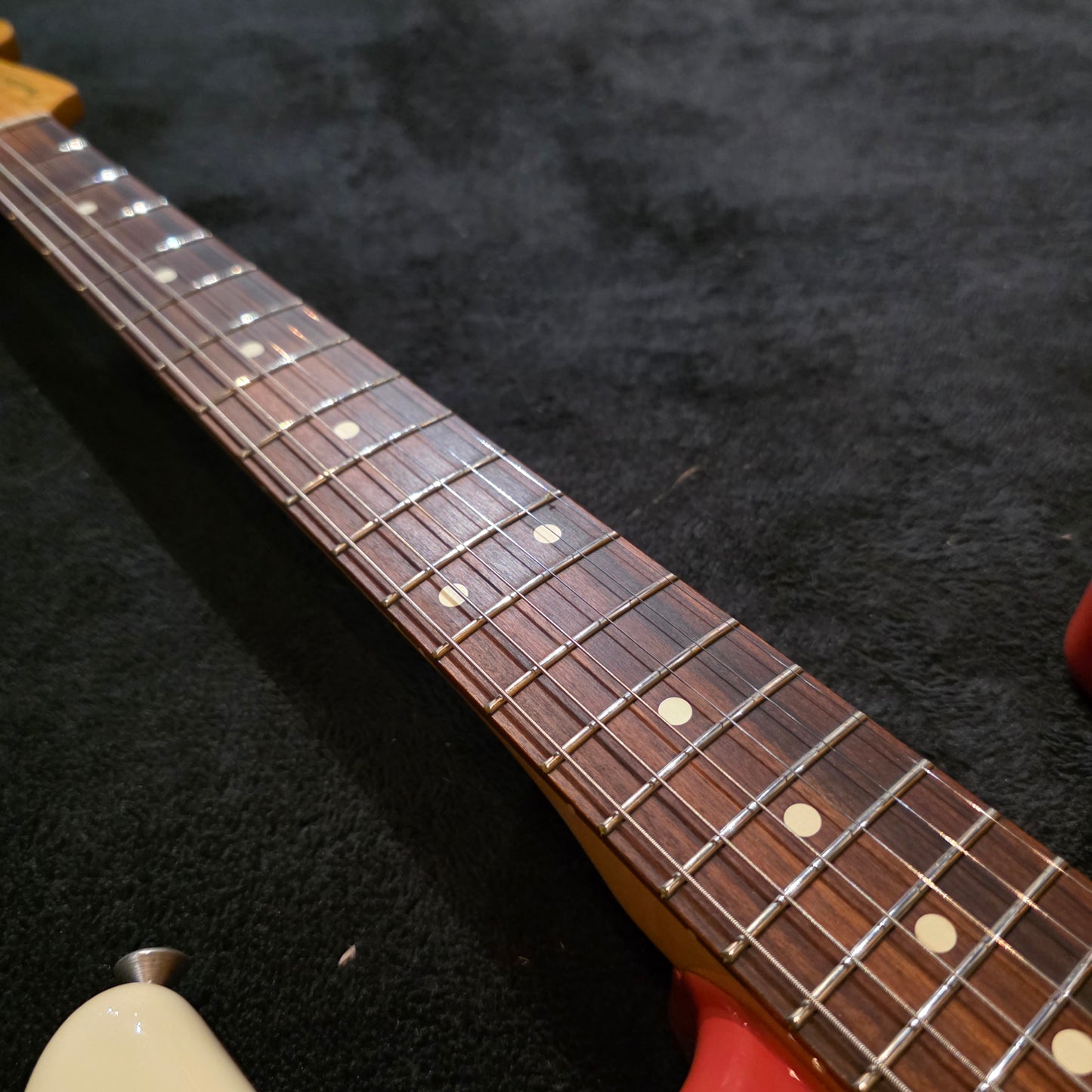 Fender Jimi Hendrix Artist Series Signature Monterey Stratocaster 2017 - Monterey Graphic