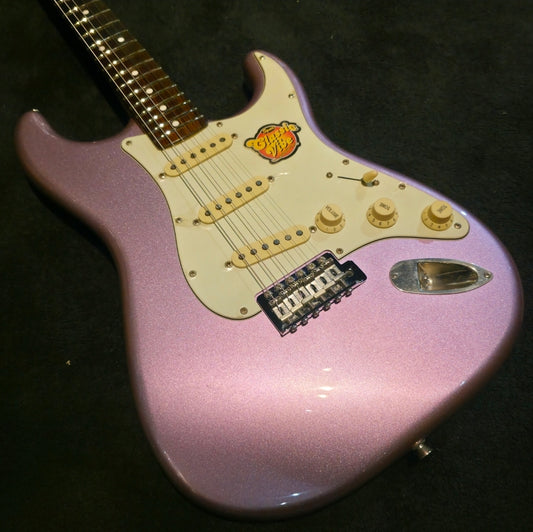 Squier Classic vibe 2014 - Burgundy Mist