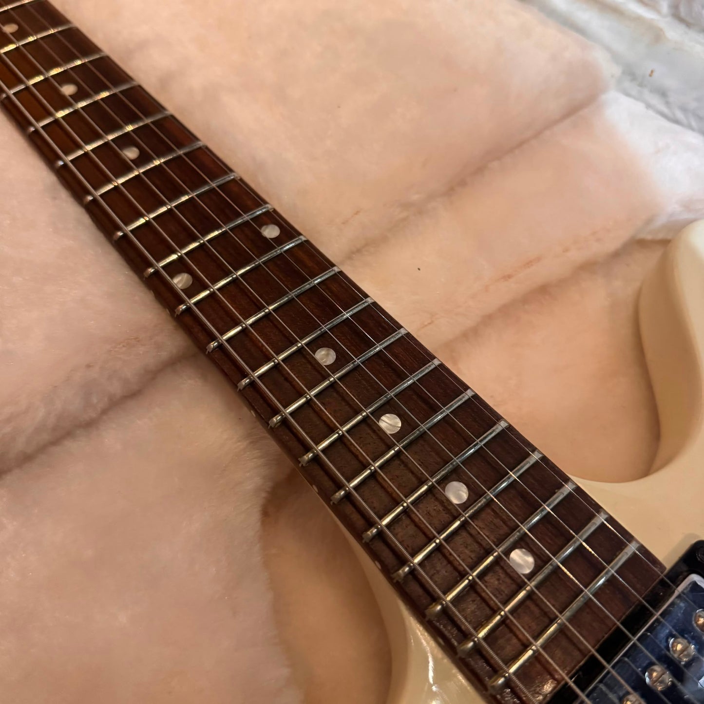 Gibson Firebird Studio T 2012 - Vintage White