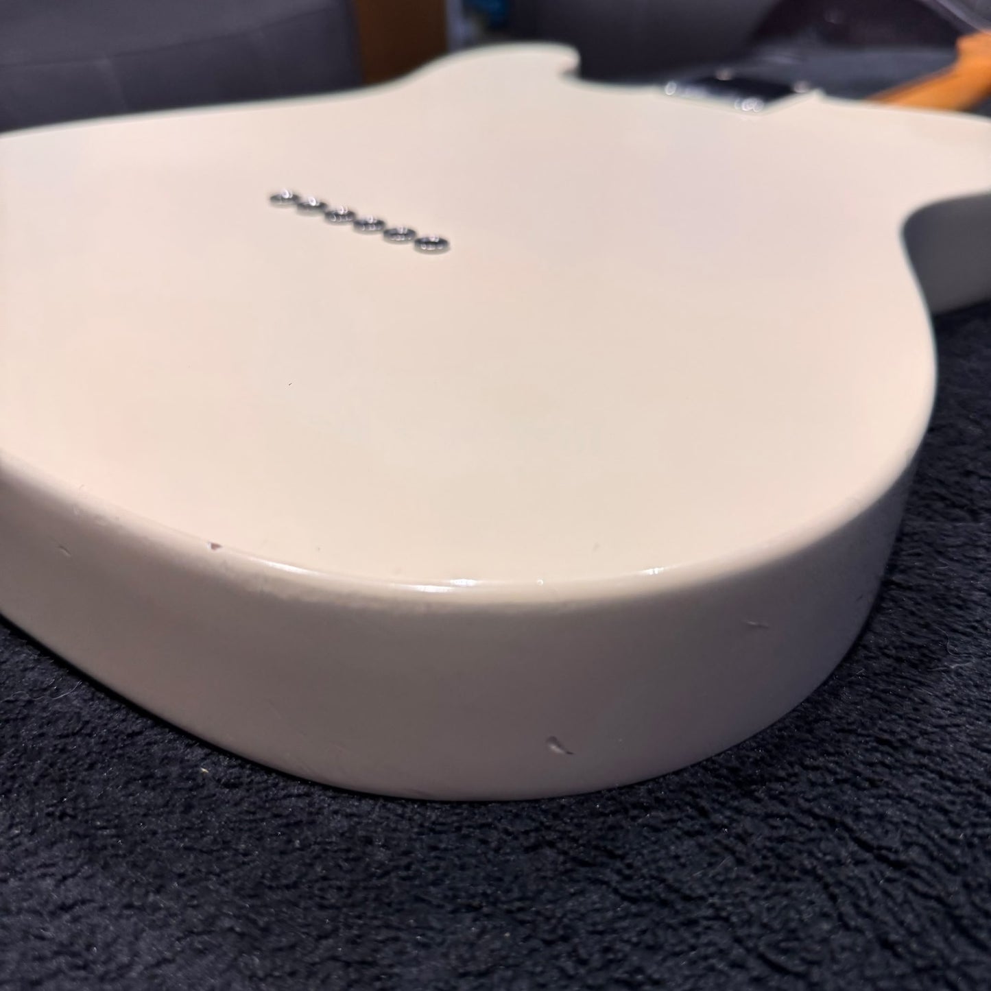 Fender Standard Telecaster 2014 - Arctic White