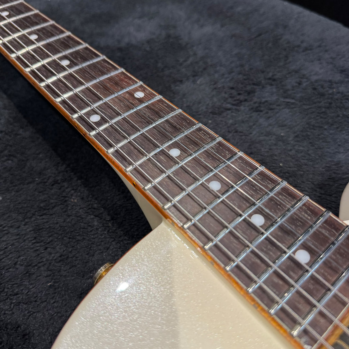 Epiphone Wildkat Royale Pearl White