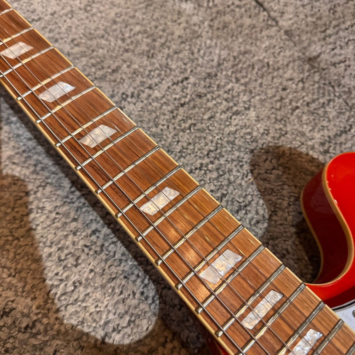 Epiphone Casino Reissue Sunrise Orange