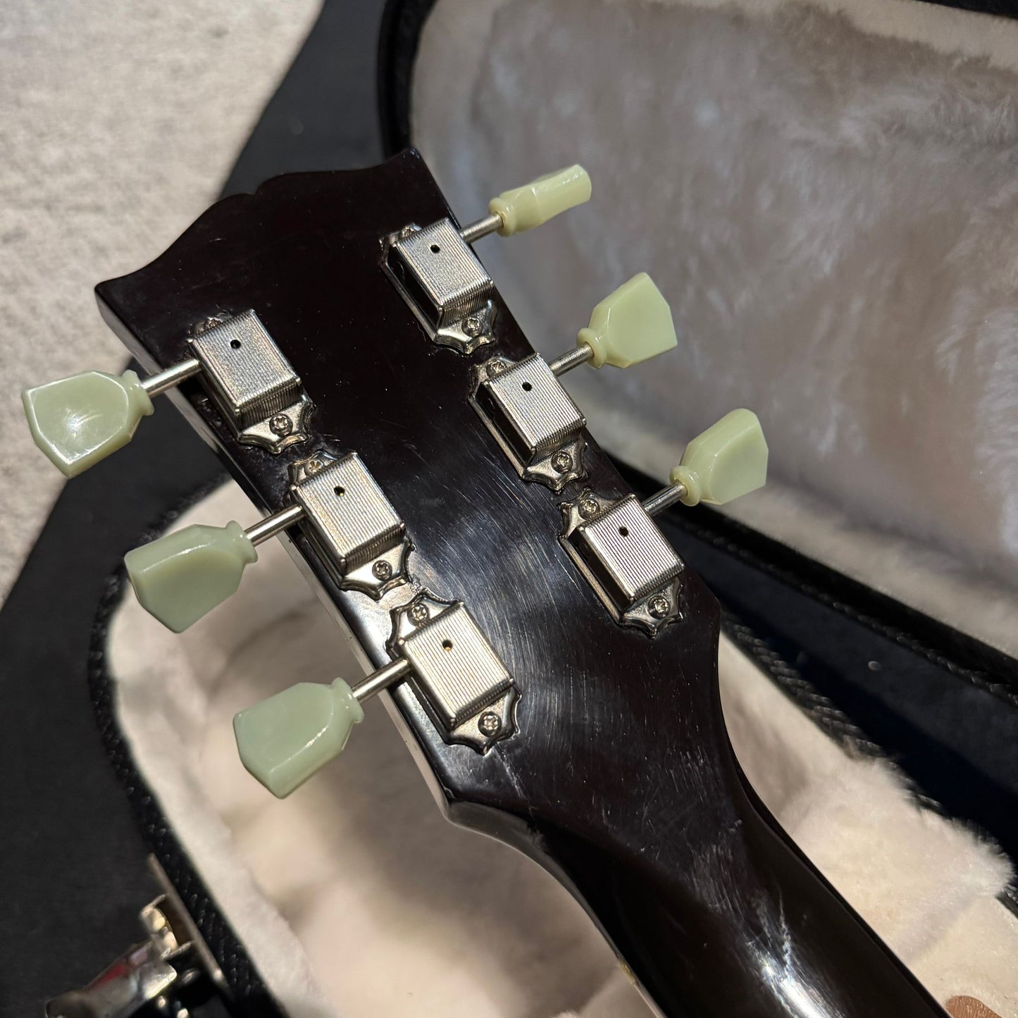 Gibson Les Paul Standard with '60s Neck Profile 2007 - Desert Burst