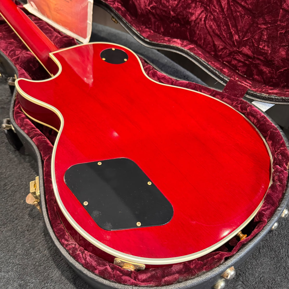 Gibson Les Paul Custom Arts and Historic 2006 - Wine Red
