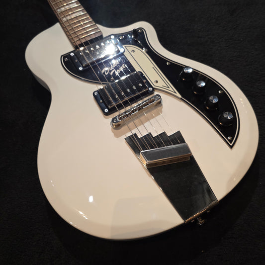 Supro 1224DBHT Limited Edition David Bowie 1961