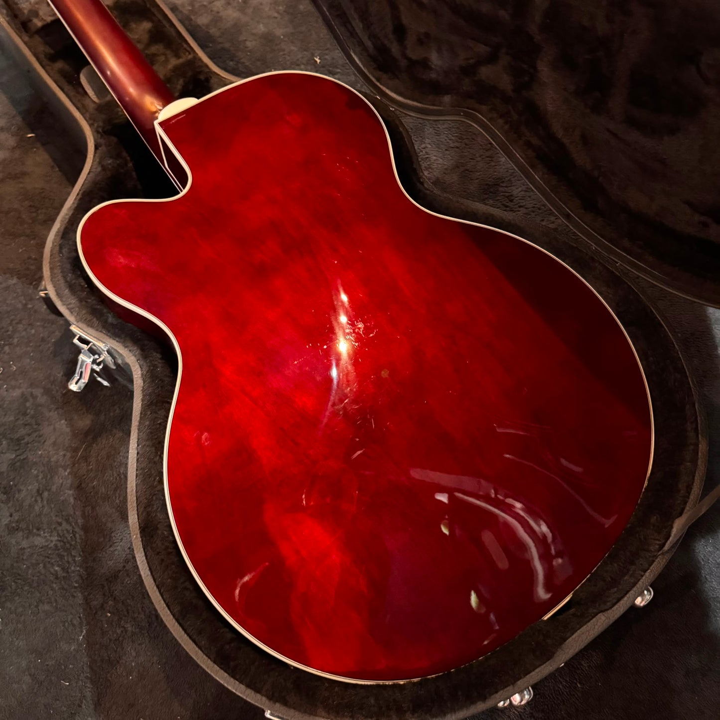 Gretsch G5420T Electromatic with Fitted Gretsch hardcase 2022 - Present - Walnut Stain