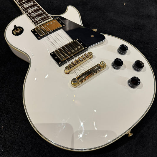 Epiphone Les Paul Custom 2015 - Alpine White