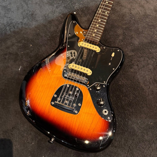 Fender Player II Jaguar 3-Color Sunburst