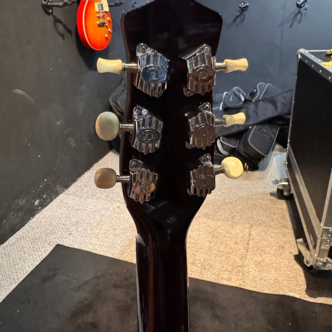 Danelectro U-2 - Purple Sparkle