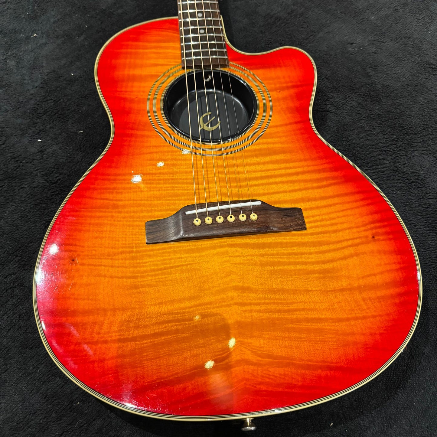 Epiphone Chet Atkins hollowbody