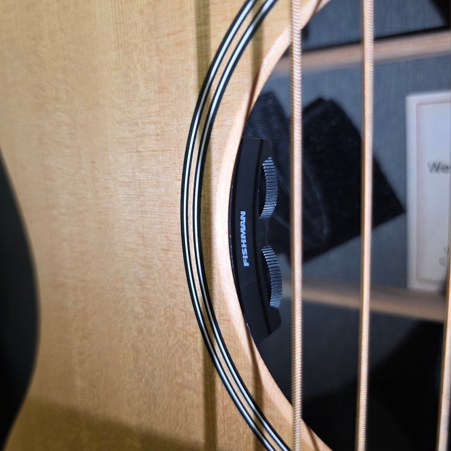 Martin Westside Custom Edition style II - natural