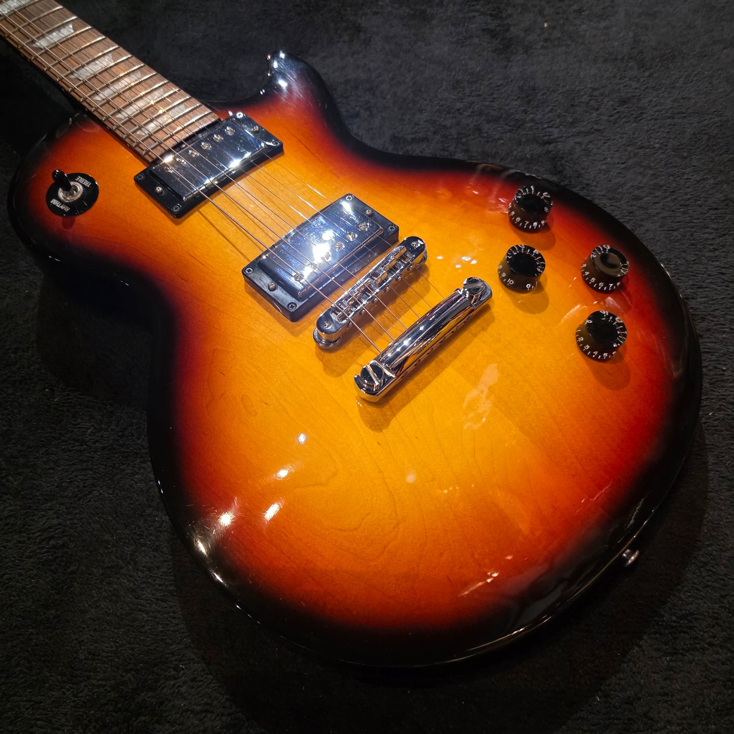 Gibson Les Paul Studio Fireburst