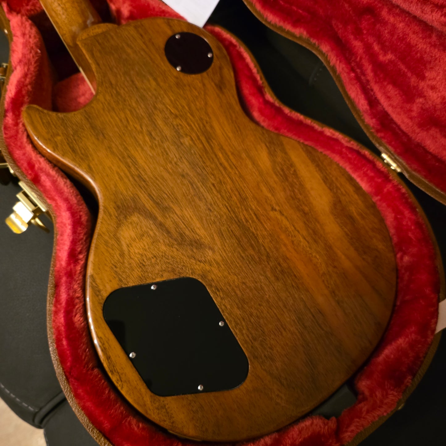 Gibson Les Paul Standard '60s Double Trouble 2025 - Vintage Bourbon Burst