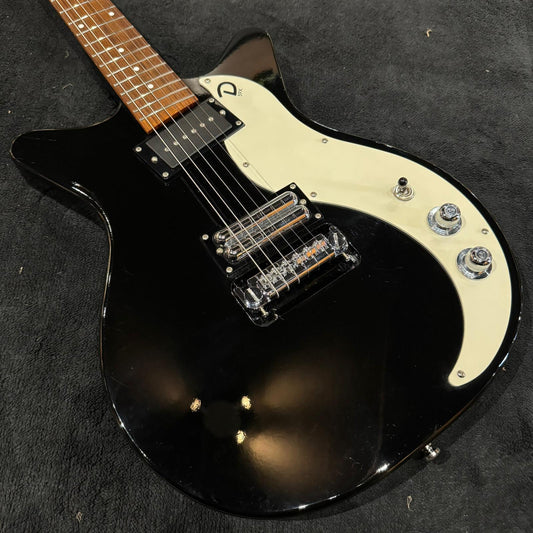 Danelectro 59XT with Lipstick Humbucker Black