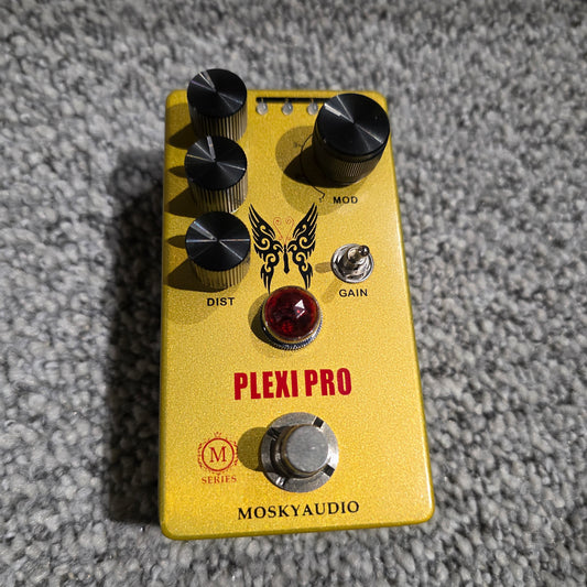 Mosky Audio Plexi Pro 2020s - Gold