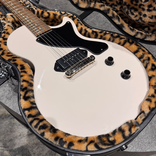 Epiphone Billie Joe Armstrong Signature Les Paul Junior - Classic White