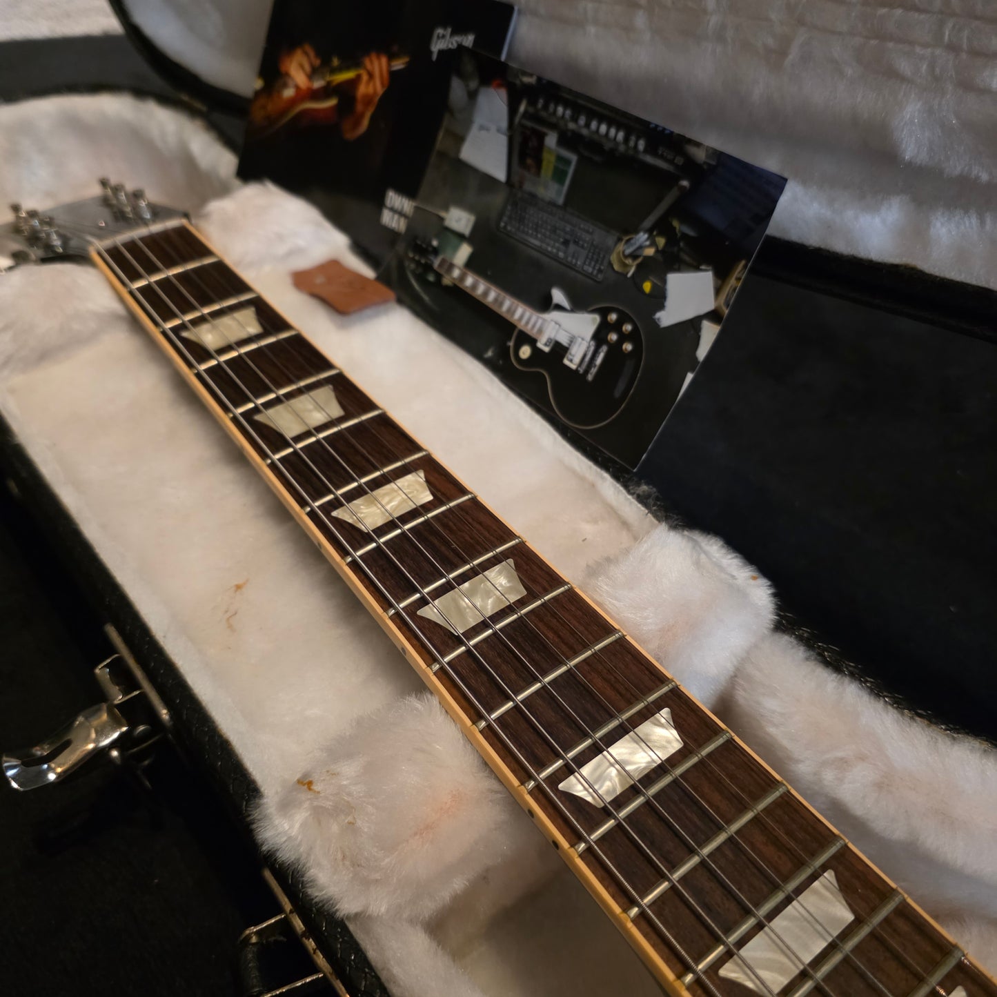 Gibson Les Paul Classic 2019 - Ebony