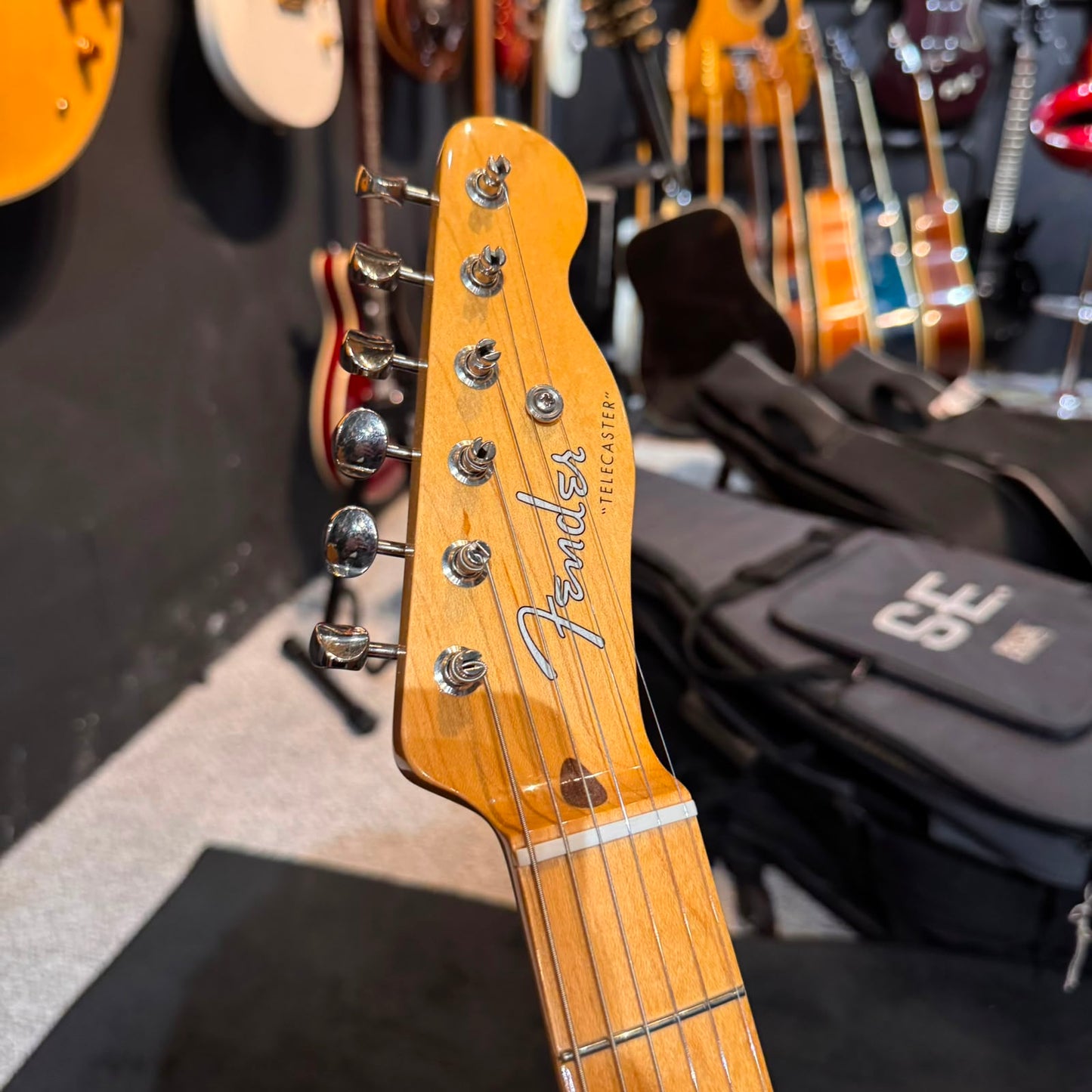 Fender Classic Series '50s Telecaster 1999 - 2018 - 2-Color Sunburst