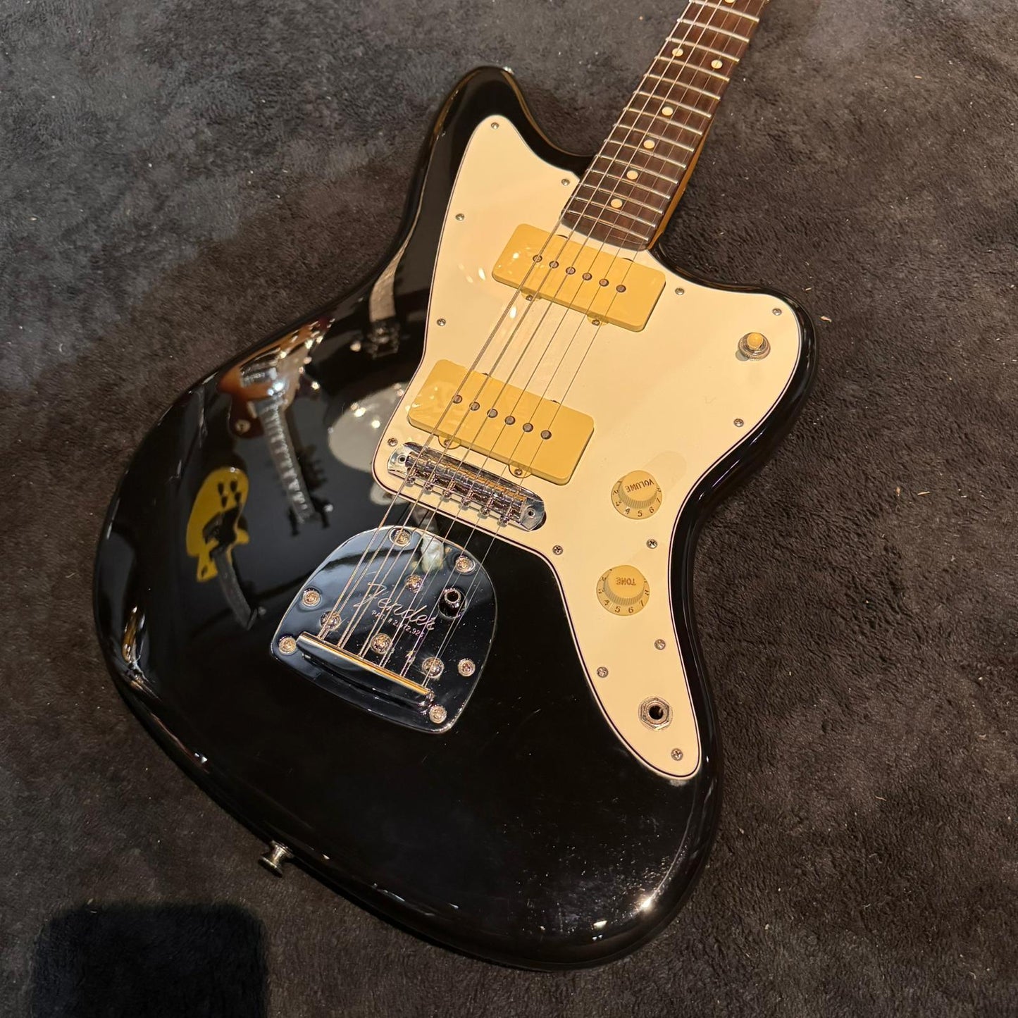 Fender Player II Jazzmaster Black