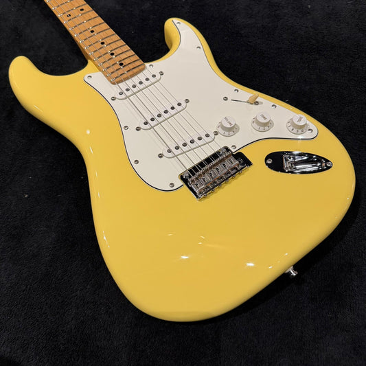 Fender Player Stratocaster with Maple Fretboard 2018 - Buttercream  MIM