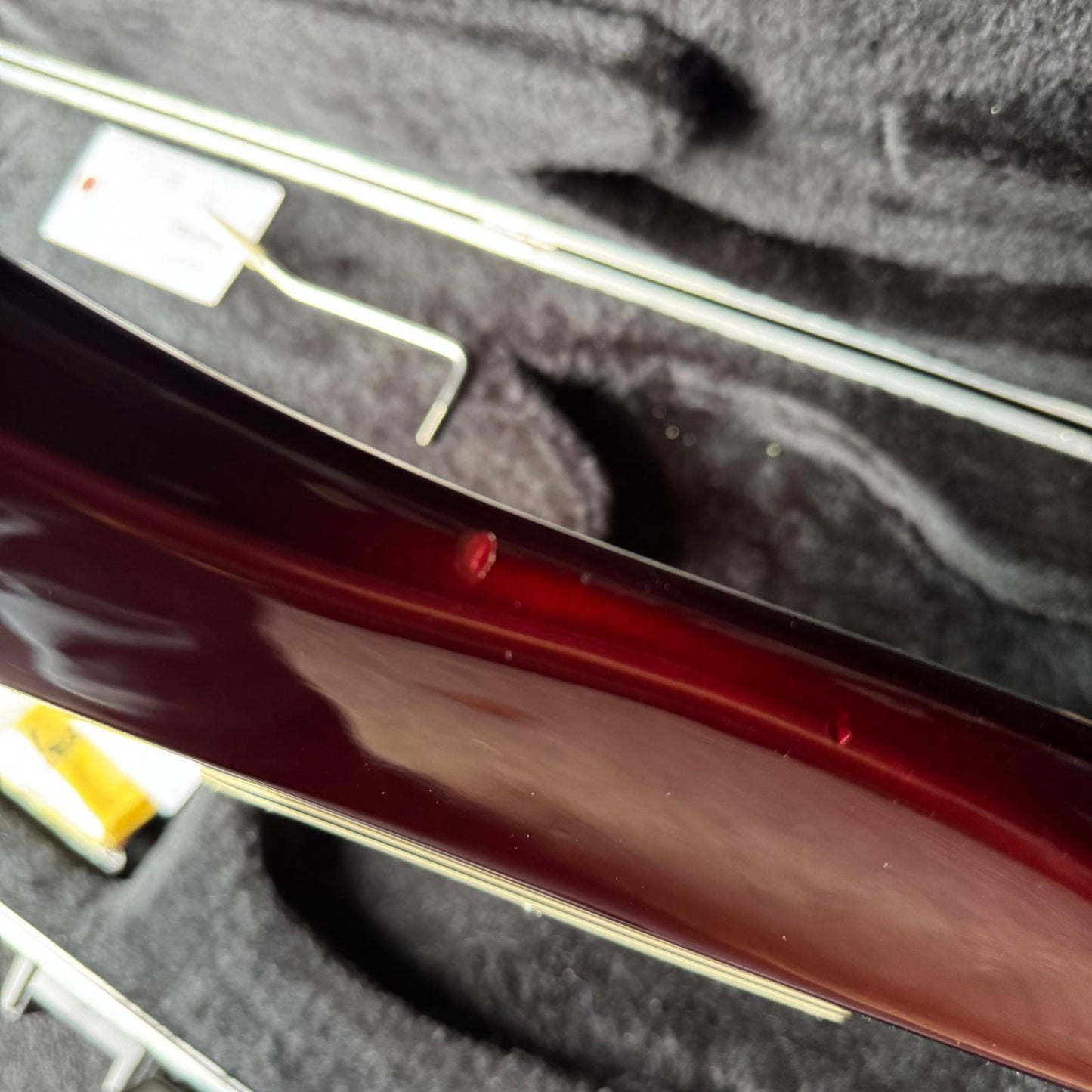 Fender American Series Stratocaster with Maple Fretboard 2008 - Candy Cola