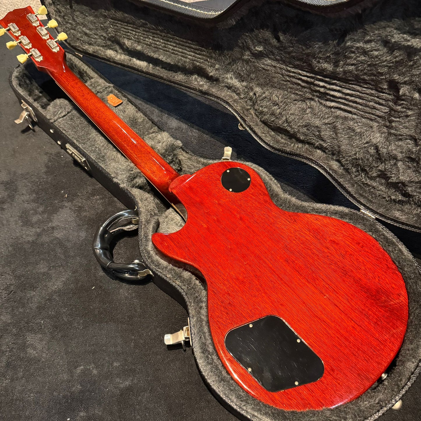 Gibson Les Paul Standard with '60s Neck Profile 2003 - Heritage Cherry Sunburst