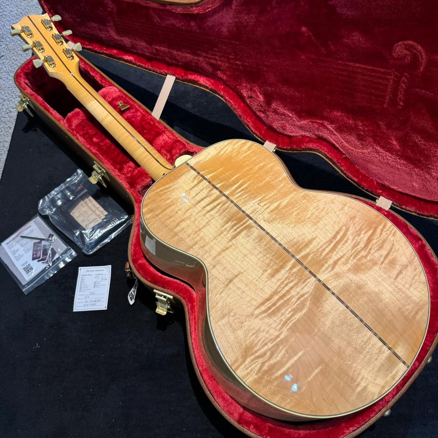 Gibson J-200 Original 2024/2025 Antique Natural